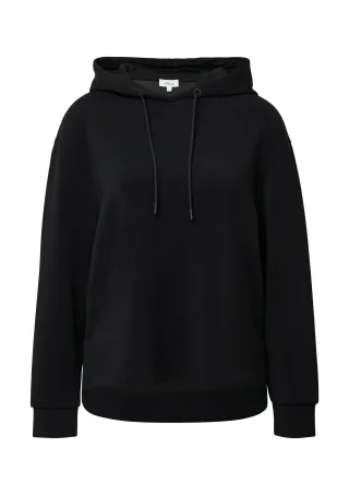 s.Oliver - Sweatshirt schwarz - Gr. - 38