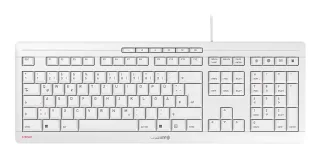Cherry STREAM KEYBOARD | jk-8500de-0 | Tastatur - USB