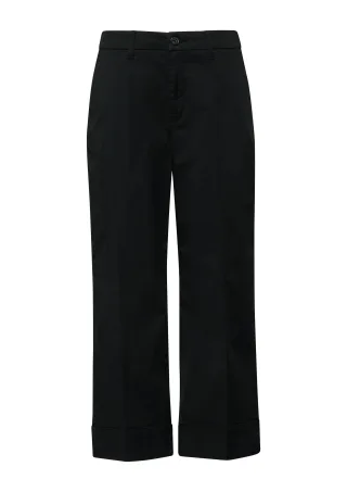s.Oliver - Hose schwarz - Gr. - 44