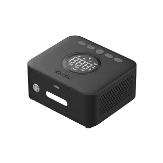 70mai TP07 Cordless Air Compressor 2 150PSI Tire Inflator Digital Display Portable Wireless LED Light Air Pump for Car B