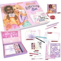 Depesche Spiel TOPModel Briefbox Handlettering - Kreativ-Set für Briefe
