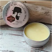 Nano Absolute Bartwachs Nano Absolute Beard & Mustache Wax Bartwachs Bartstyling 30ml, 1-tlg.