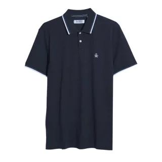 Original Penguin - Poloshirt für Herren, Regulär, kurzärmlig (Dunkel Saphirblau)