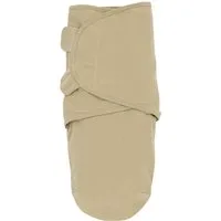 Meyco Baby Pucksack Sand (100% Baumwolle, 1 tlg., 0-3 maanden - 1-pack), 0-3 maanden - 1-pack