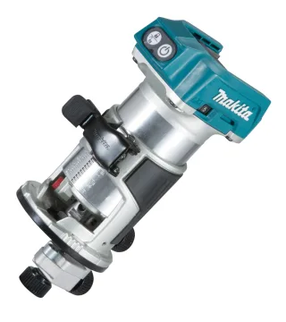 Makita Akku-Multifunktionsfräse  - DRT50ZJX2