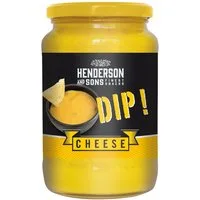HENDERSON & SONS Dip, Henderson and Sons Dip Cheese