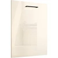 Möbelhandel Klipenstein Frontblende 60er Geschirrspülfront, voll-teilintegriert, 19 mm MDF, 594x715, 594x565