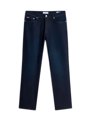 Tommy Hilfiger - Slim Straight Jeans blau - Gr. - 30