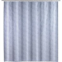 WENKO Duschvorhang Sevilla Breite 180 cm, Höhe 200 cm