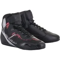 Alpinestars Stella Faster-3 Rideknit Damen Motorradschuhe Motorradstiefel perforiert