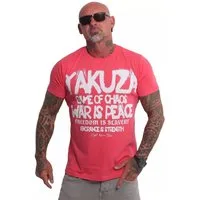 YAKUZA T-Shirt War Regular