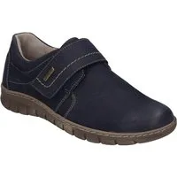 Josef Seibel Steffi 51,blau Schnürschuh