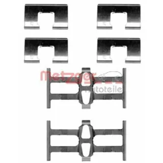 Metzger Zubeh?r f?r Bremsbel?ge hinten Fiat Honda Rover Suzuki