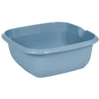 keeeper Schüssel KEEEPER Schüssel 38x38cm nordic blue, (1-tlg)