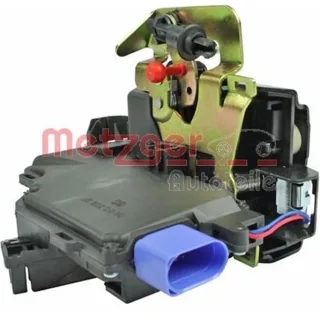 Metzger T?rschloss vorne links Audi A3 A8