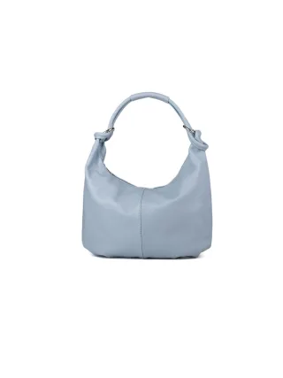 Giulia Monti Umhängetasche Himmelblau