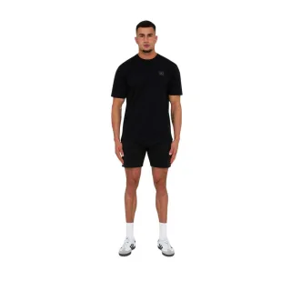 Marshall Artist - "Siren" T-Shirt für Herren, Regulär (Schwarz)