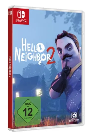 Hello Neighbor 2 [für Nintendo Switch]
