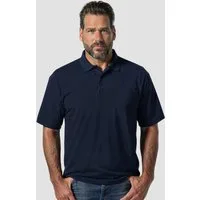 JP1880 Poloshirt Poloshirt Basic Halbarm Piqué