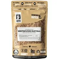 Bremer Gewürzhandel Gewürz Brotgewürz Rustikal, grob, 100 g