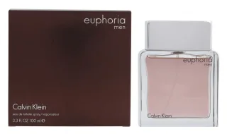 Calvin Klein Euphoria Men Edt Spray 100ml.