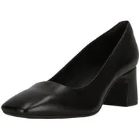 Clarks Fernie Court Pumps mit charakteristischen Contour Cushion-Fußbett