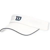 Wilson Visor Classic weiss Damen