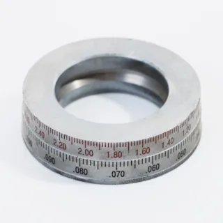 ELMAG Skalenring Nr. 1 bei Reitstock - 9808173