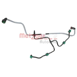 Metzger Leckkraftstoffschlauch Ford Transit Defender 2,4 0840125