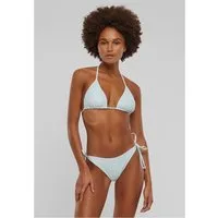 URBAN CLASSICS Bügel-Bikini Ladies Recycled Triangle Bikini