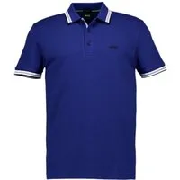 BOSS GREEN Poloshirt BOSS Men Green