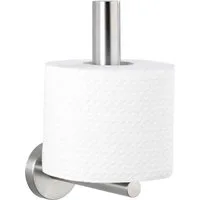 WENKO Toiletten-Ersatzrollenhalter Bosio, Edelstahl, rostfrei