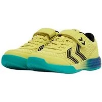 hummel Hallen-Indoorschuhe Multiplay Flex VC (Klettverschluss) Badmintonschuh