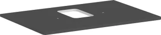 Hansgrohe Konsole Xelu Q 780x540 mm 54120910