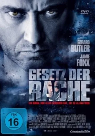 Gesetz der Rache (DVD)
