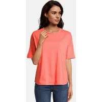 salzhaut T-Shirt LEEV Damen Oversized salzhaut T-Shirt – bequeme Qualität und nordisch klares Design für ein