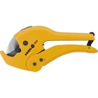 TRIZERATOP Rohrschneider PVC-Rohrschneider bis 42 mm, Rohrschere, (PVC-Rohrschneider bis 42 mm, Rohrschere, PVC-Rohrschneider bis 42 mm, Rohrschere)