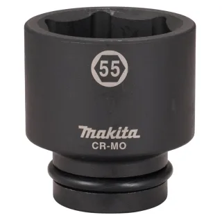 Makita Schlagnuss 1 Zoll - inkl. O-Ring und Stift - CR-MO - E-24642
