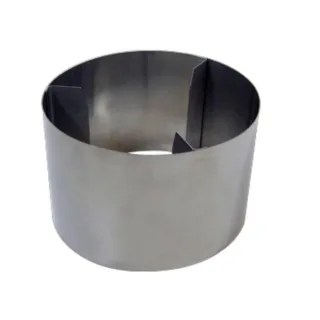 Bertrams Ewr Zuluftführungshülse 21FHL90-250 Anschlussstück 90/87°, 250 x 1 mm