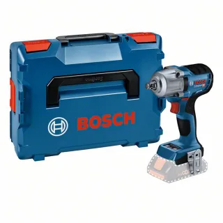 Bosch Akku-Drehschlagschrauber GDS 18V-450 HC, L-BOXX u. BT Low-Energ. Mod. - 06019K4001