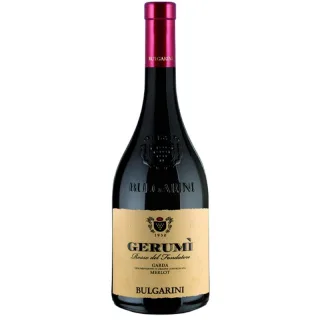 2022 Gerumi Merlot