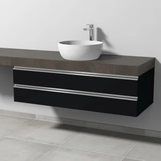 Sanipa Waschtischunterschrank mit Auszügen 2morrow L2407, L240708 L240708
