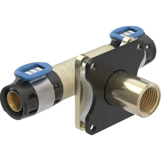 Geberit FlowFit Wanddurchführung 90Gr 620812001