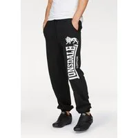 Lonsdale Jogginghose "OCKLE" Schmale Passform, atmungsaktiv & 100% Baumwolle