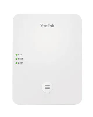Yealink W80DM | 1302013 | TFTP/FTP/HTTP/HTTPS/RPS - SIP v1 (RFC2543)