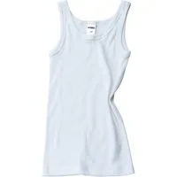 HERMKO Unterhemd 2800 100 % Bio-Baumwolle, Knaben Tank Top