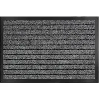 Floordirekt Fußmatte Sauberlaufmatte Dura Fixgrößen, viele Farben & Größen, rechteckig, Höhe: 6.5 mm, High-Traffic