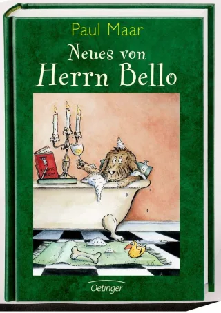 Neues von Herrn Bello [Gebundene Ausgabe] [2006] Maar Paul Krause Ute