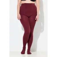 Ulla Popken Feinstrumpfhose, StrumphoseFeinstrumpf, Blickdichtgefüttert, warmuni