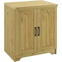 Home affaire Unterschrank Meliss aus massiver Kiefer, Breite 80 cm, Soft-Close-Funktion